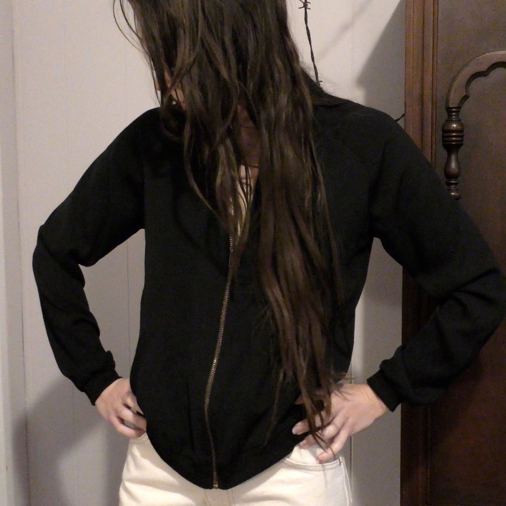 Light Weight Zip-up Jacket